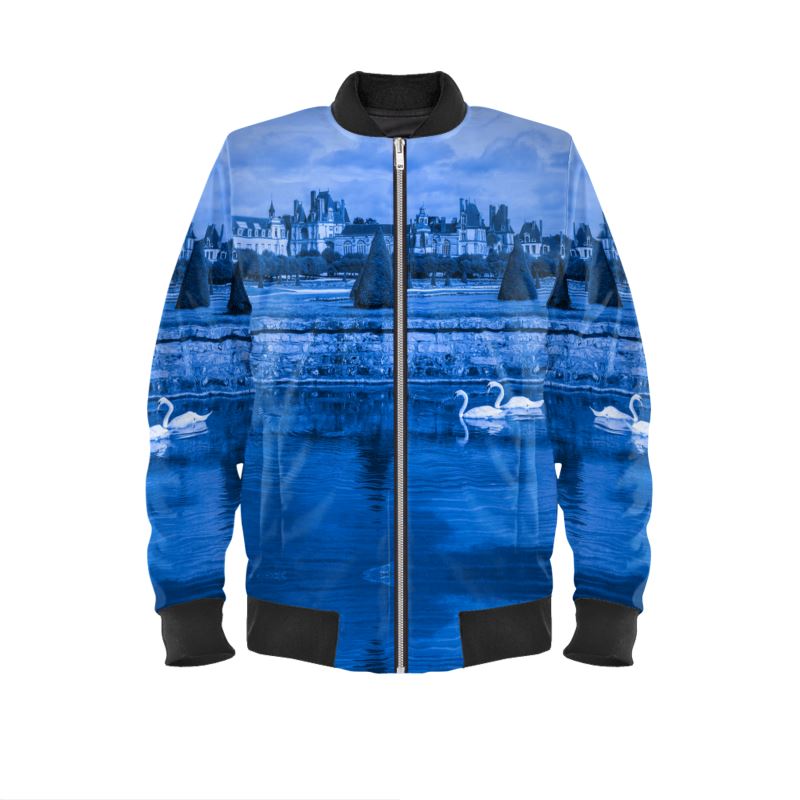 Luxury Bomber Jacket, Fontainebleau