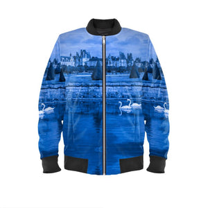 Luxury Bomber Jacket, Fontainebleau