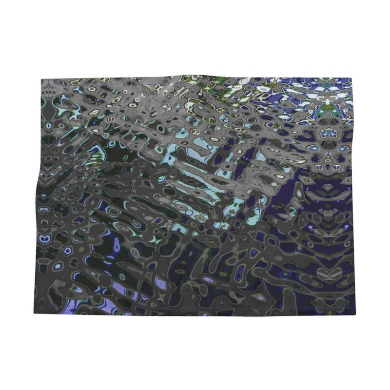 Liquid Jewel Fabric Placemat