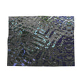 Liquid Jewel Fabric Placemat