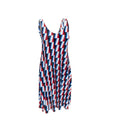 Women's Sleeveless Midi Dress, Marina