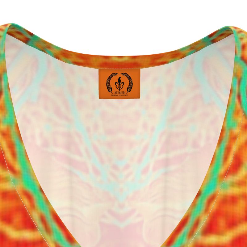 Kaftan, Electric Lily