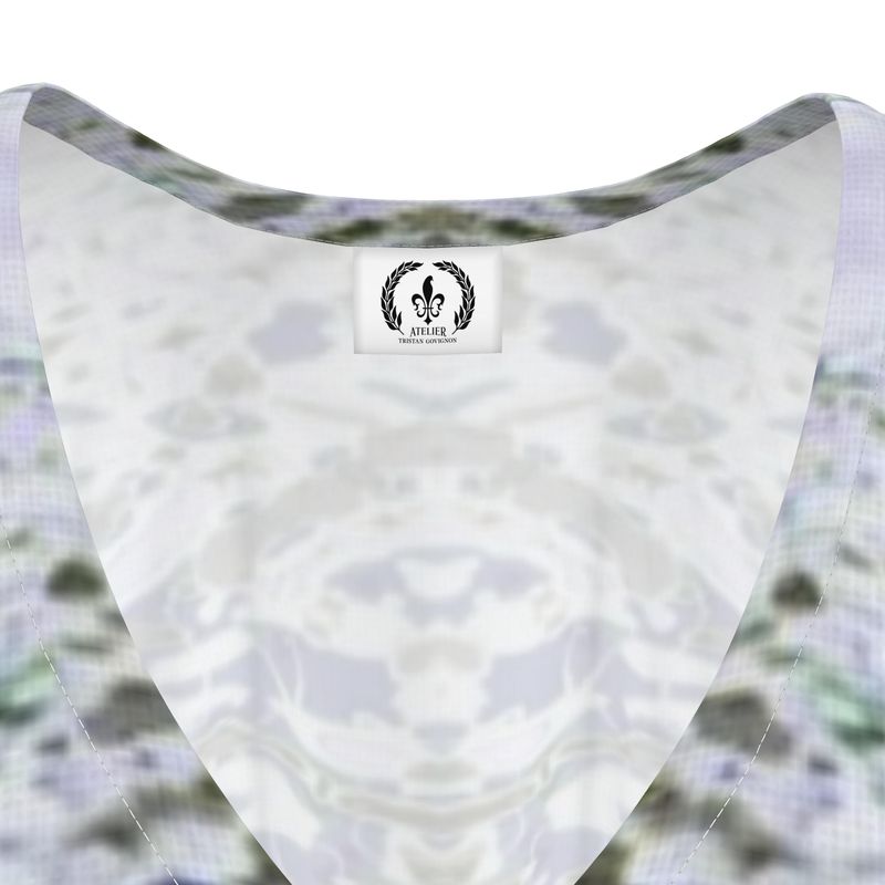 Kaftan, Liquid Jewel