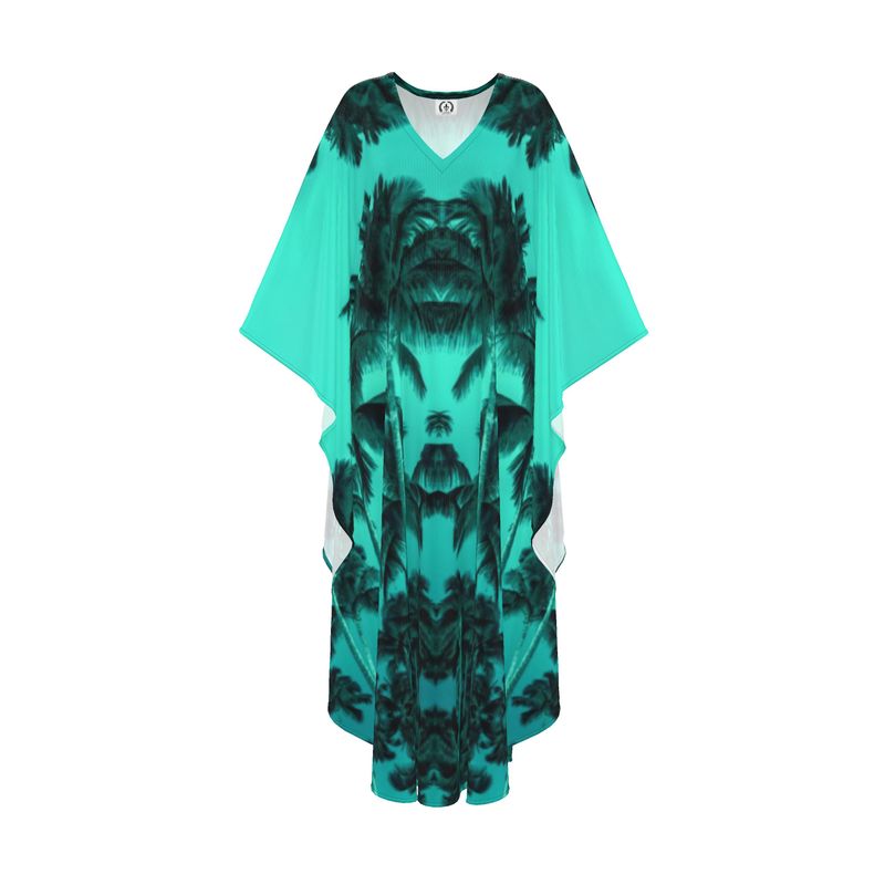 Kaftan, Palm Tree