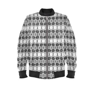 Mens Luxury Bomber Jacket, Helios
