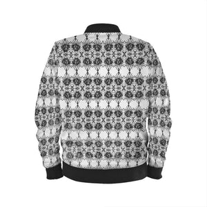Mens Luxury Bomber Jacket, Helios