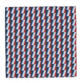 Silk  Georgette Scarf, Marina Collection, 36" x 36"