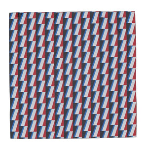 Silk  Georgette Scarf, Marina Collection, 36" x 36"
