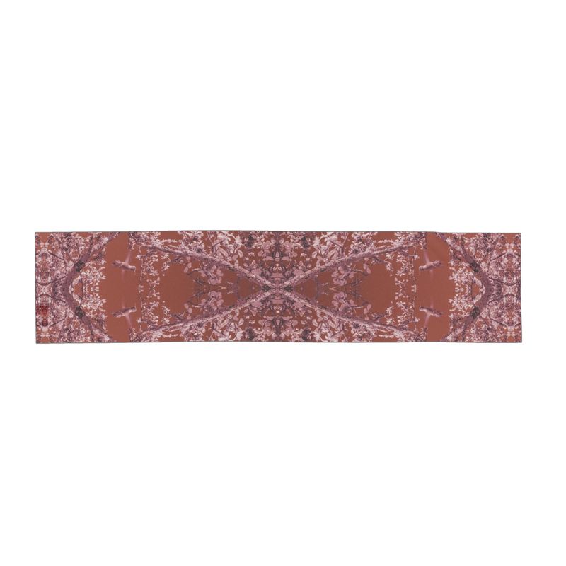 Silk Scarf, Hummingbird, Infrared