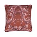 Luxury Silk Pillow, Hummingbird, Infrared