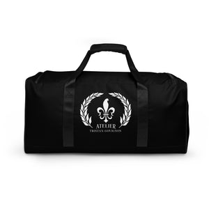 Duffle Bag, Black