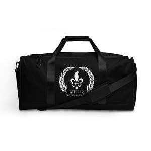 Duffle Bag, Black