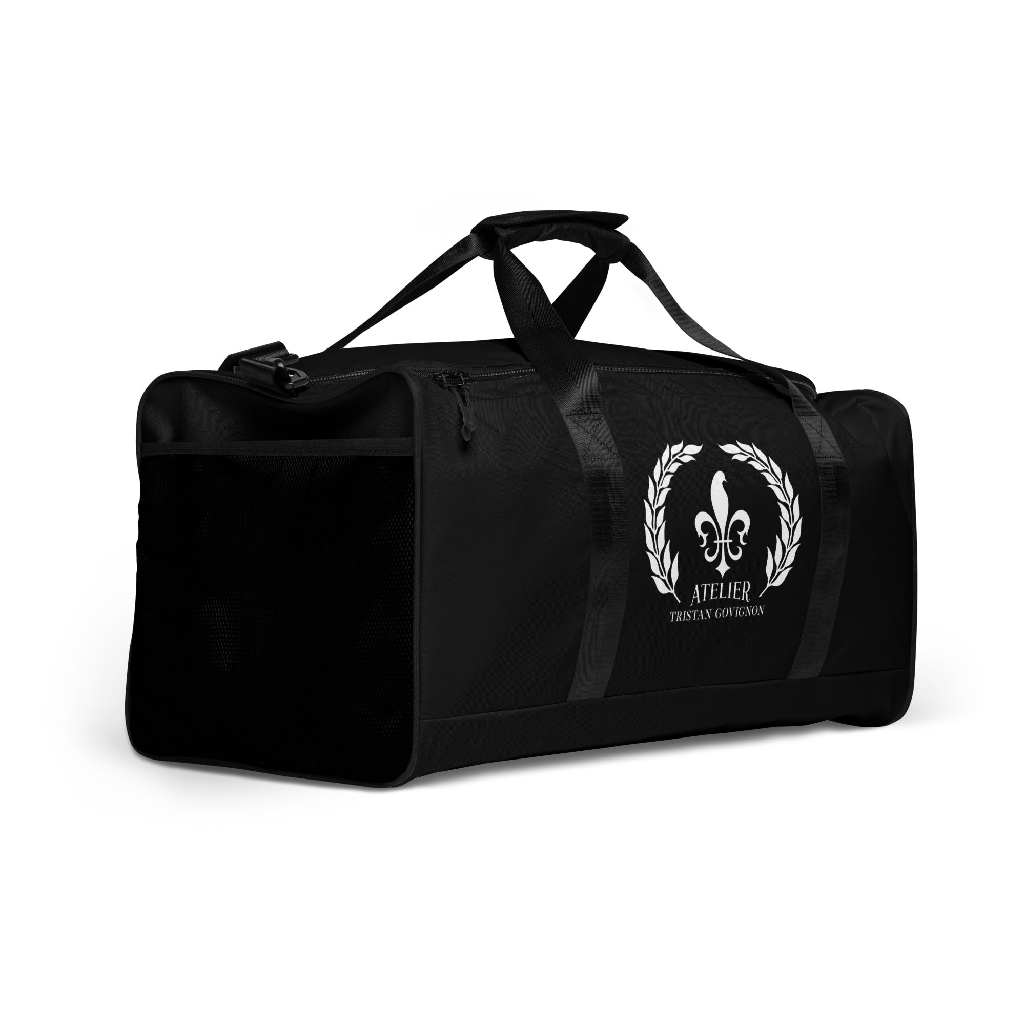 Duffle Bag, Black