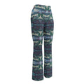 Women's Flare Leggings, Croix-de-Cannes