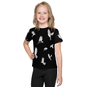 Toddler Regular Fit, Four-Way Stretch Crew Neck T-Shirt, Zelda