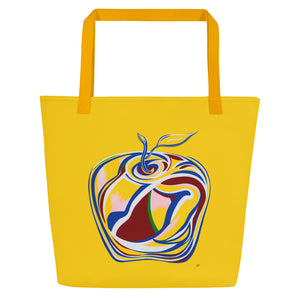 Big Apple Beach Bag