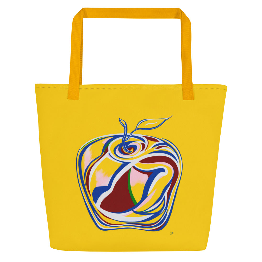 Big Apple Beach Bag