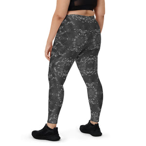 Women's Leggings, Eden, Black