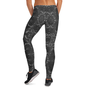 Women's Leggings, Eden, Black