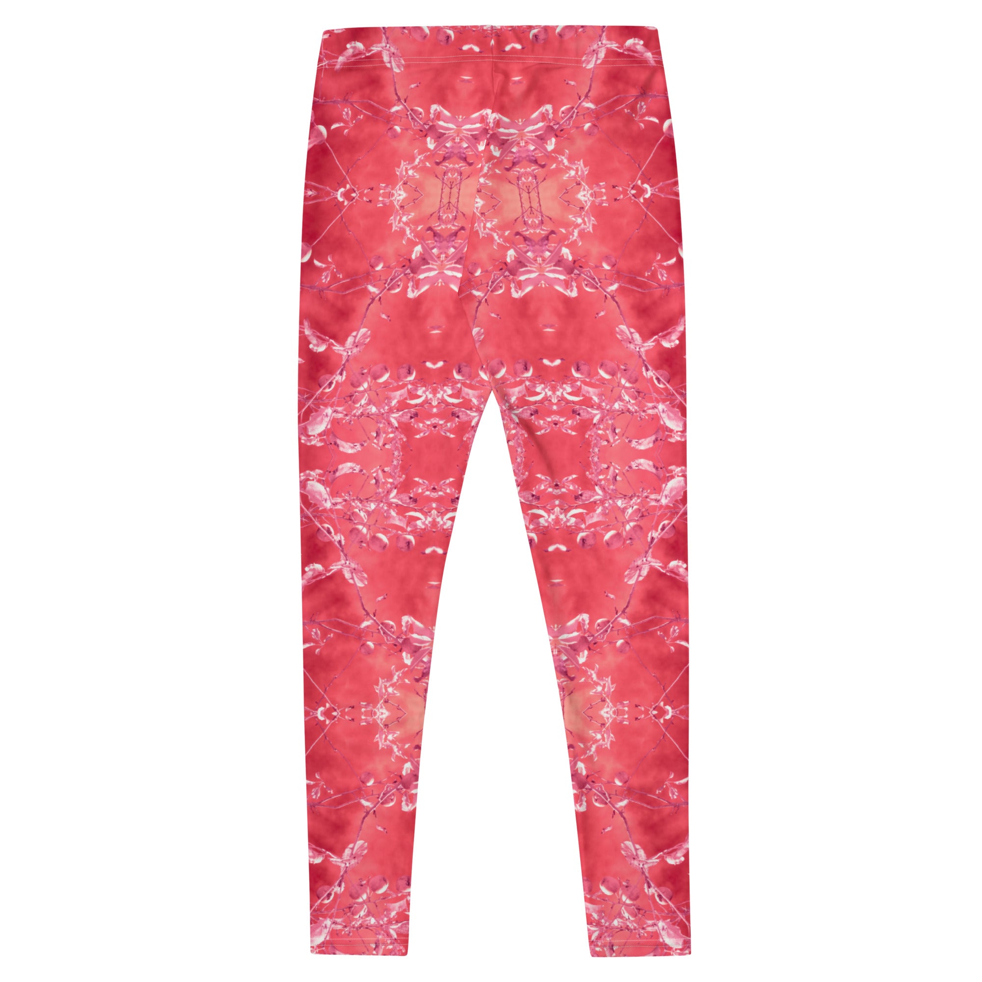 Women's Leggings, Eden, Infrared
