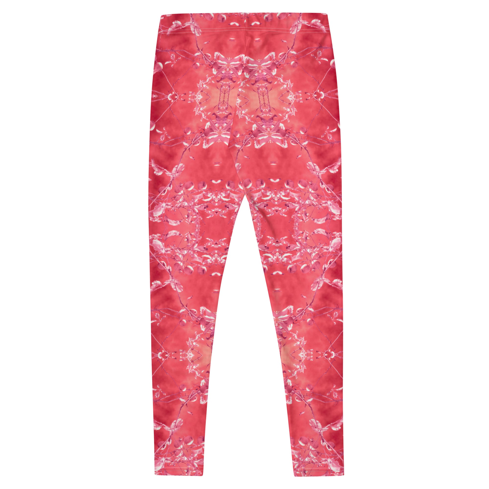 Women's Leggings, Eden, Infrared