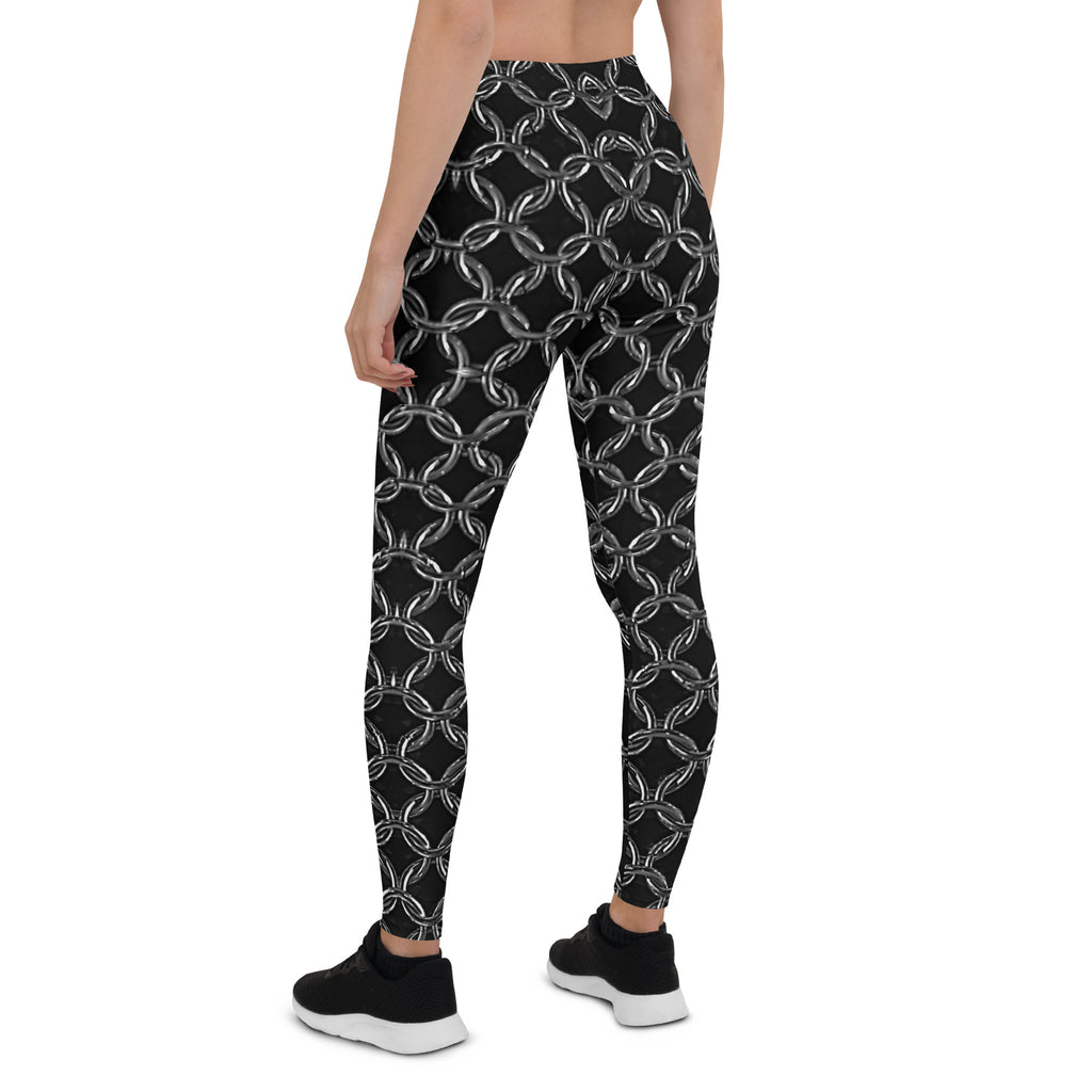 Women's Leggings, Chainmaille