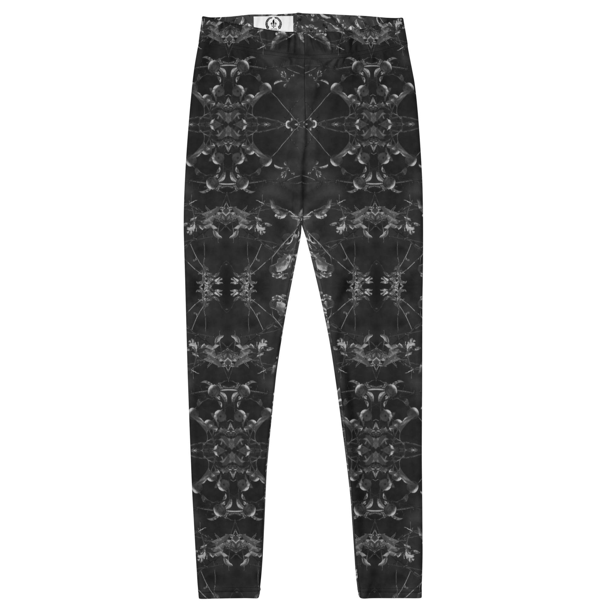 Women's Leggings, Eden, Black