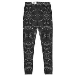 Women's Leggings, Eden, Black