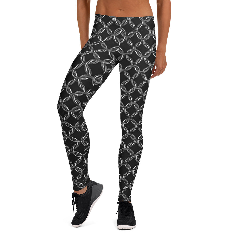 Women's Leggings, Chainmaille