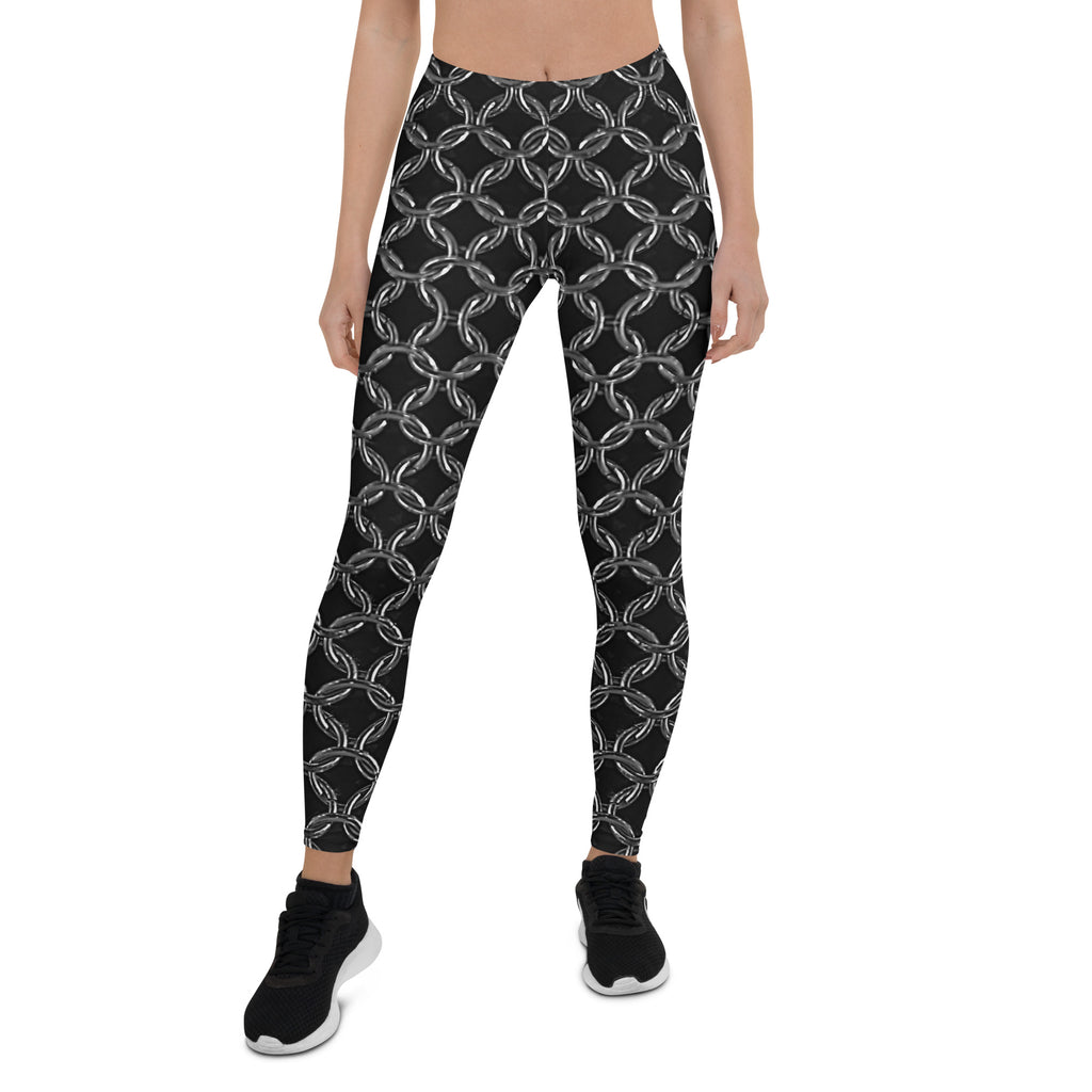 Women's Leggings, Chainmaille