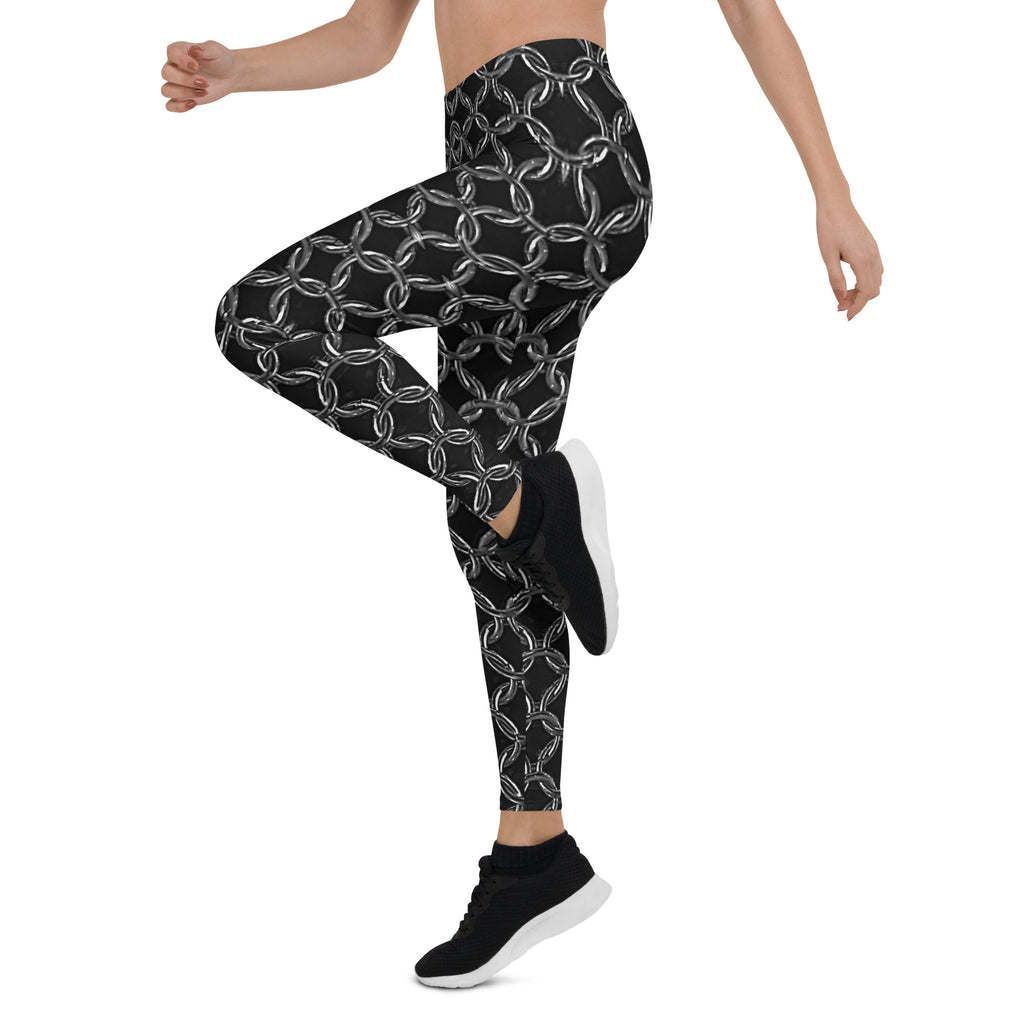 Women's Leggings, Chainmaille