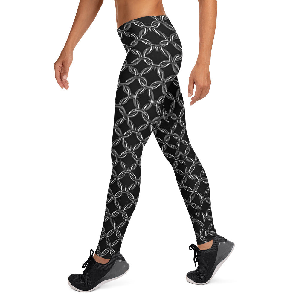 Women's Leggings, Chainmaille