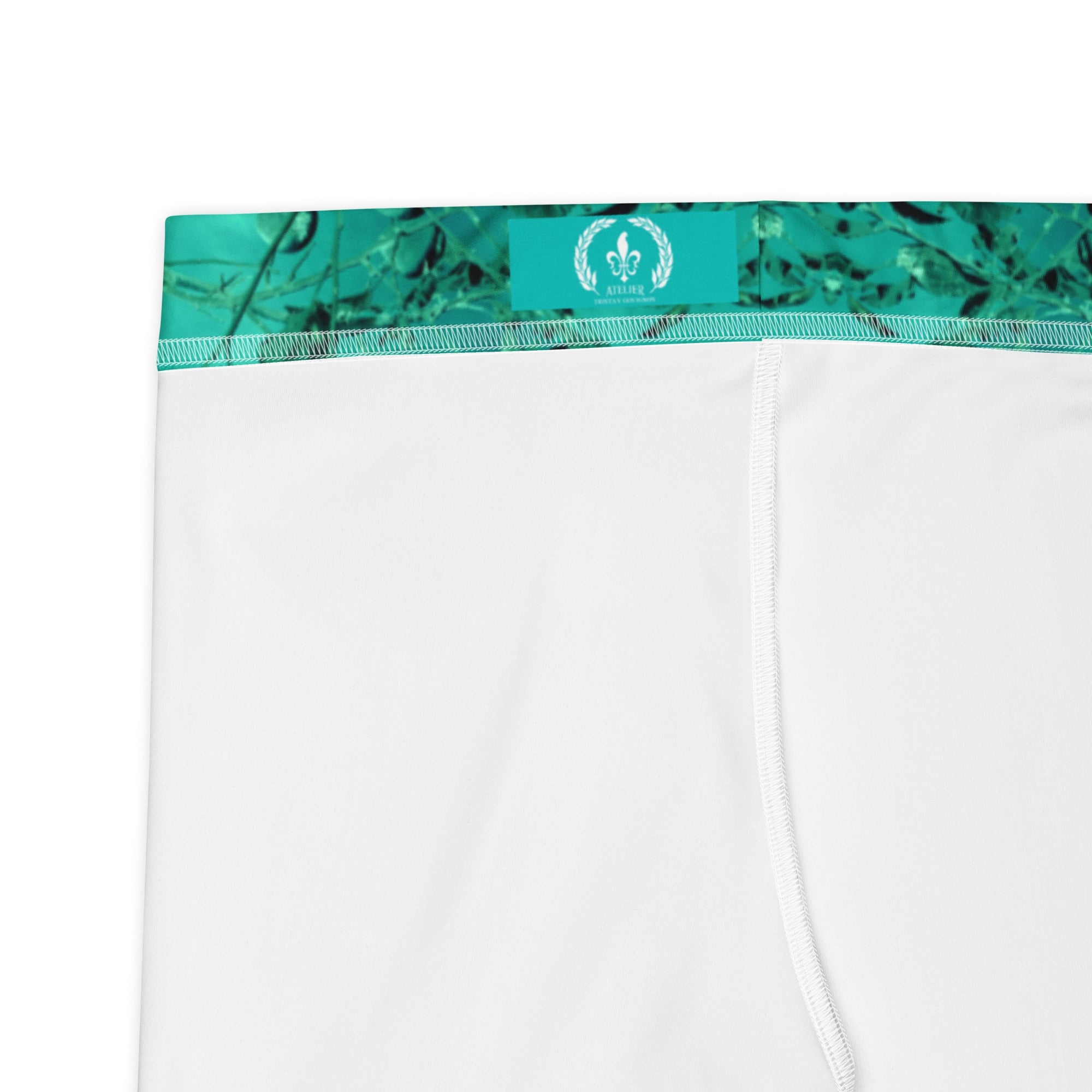 Women's Leggings, Eden, Green