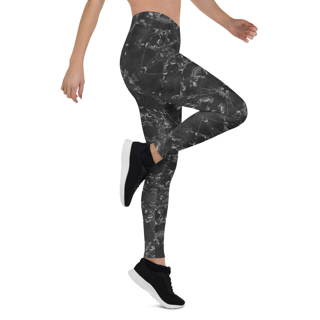 Women's Leggings, Eden, Black