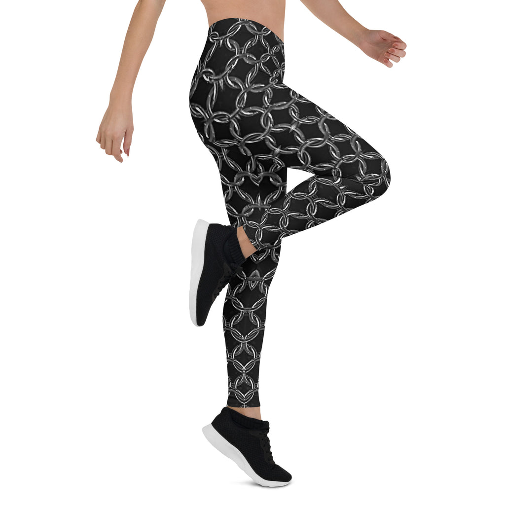 Women's Leggings, Chainmaille