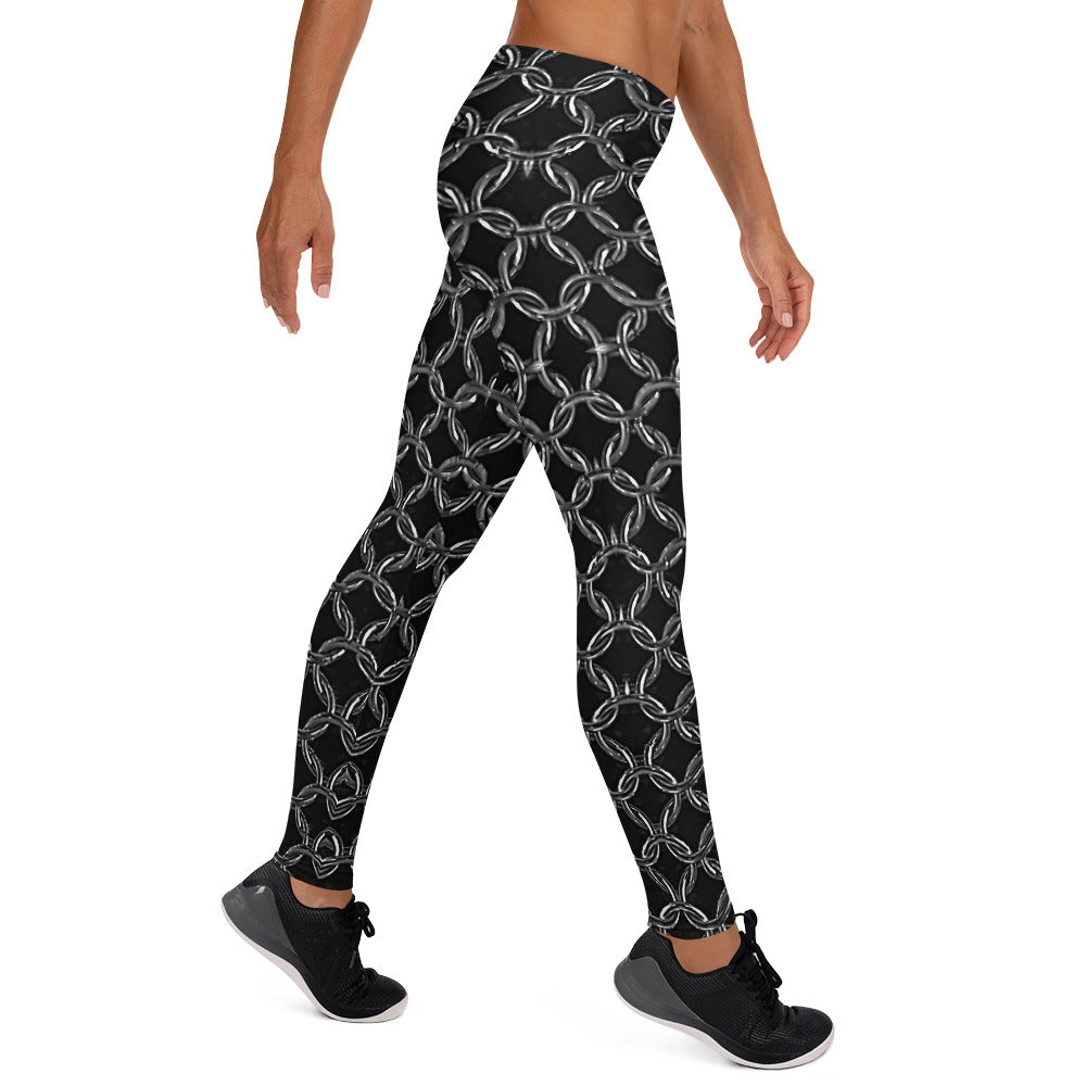 Women's Leggings, Chainmaille