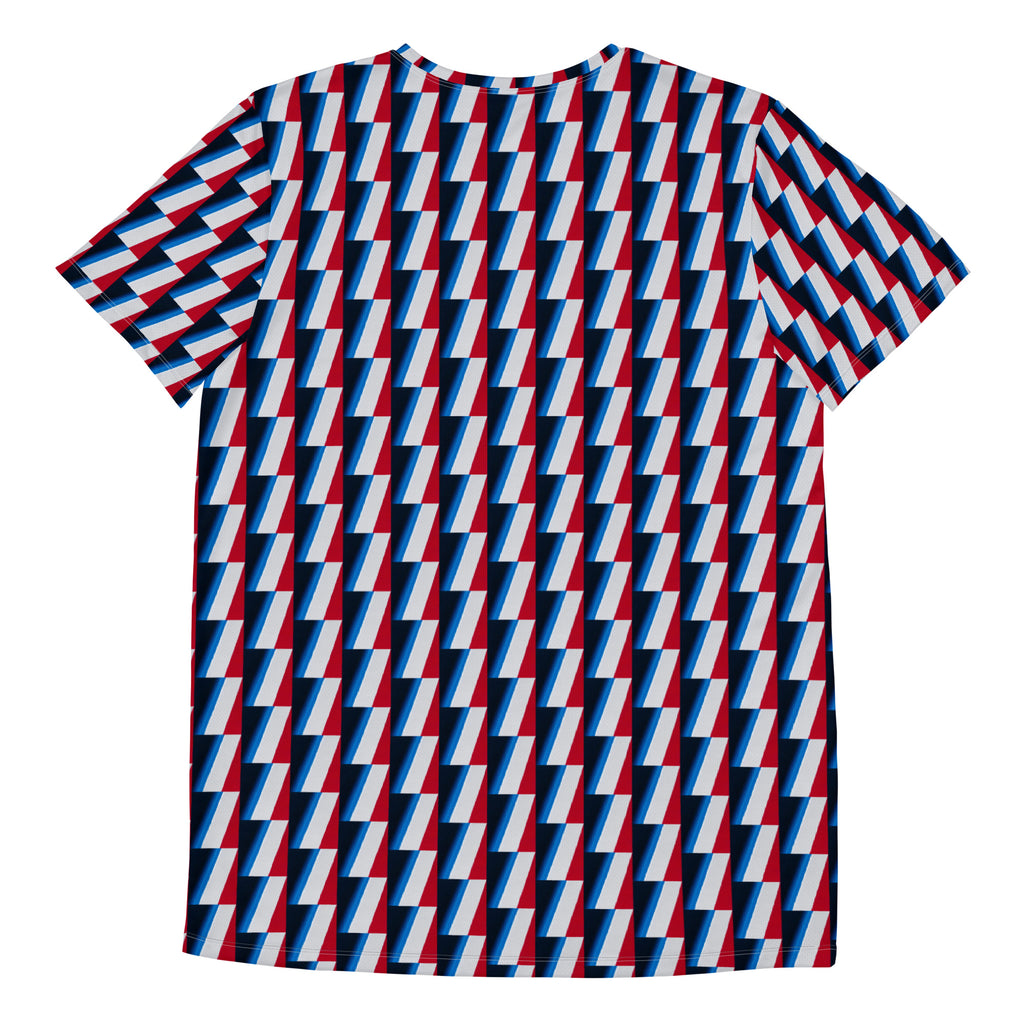 Men's Premium Athletic T-shirt, Marina Collection