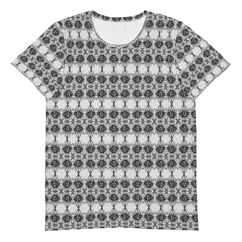 Men's Premium Athletic Crew Neck T-Shirt, Helios Collection