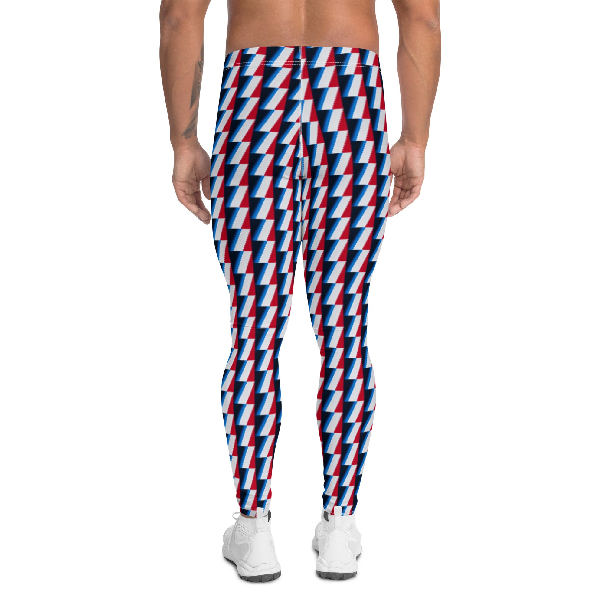 Men's Leggings, Marina