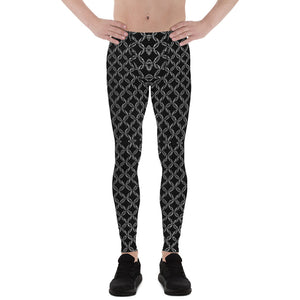 Men's Leggings, Chain Maille