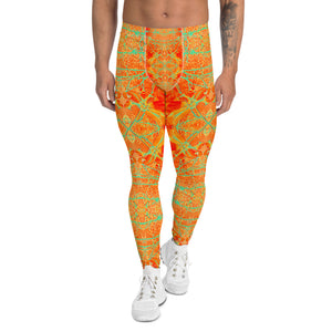 Men's Leggings, Electric Lily Collection 2