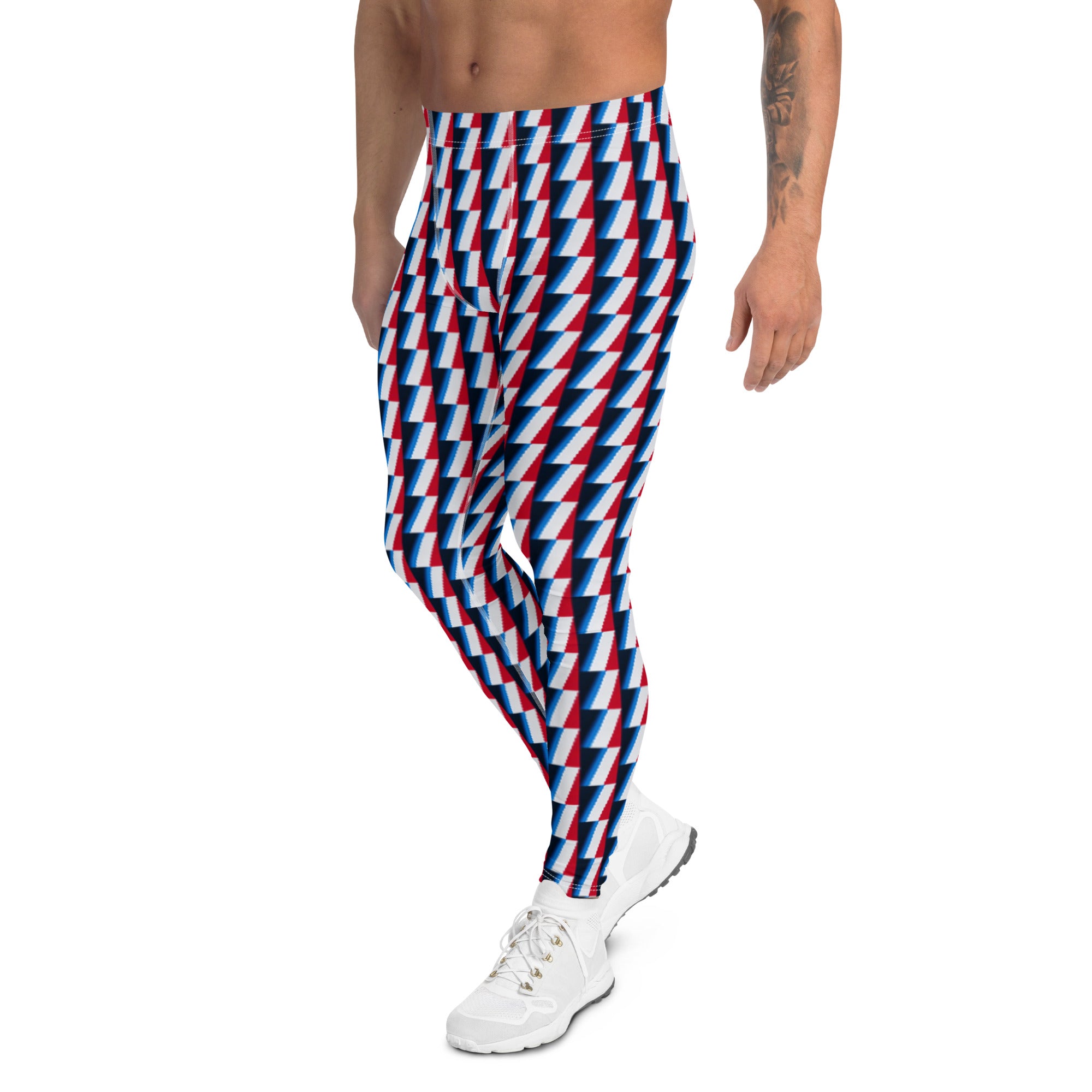Men's Leggings, Marina