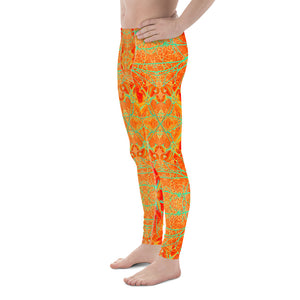 Men's Leggings, Electric Lily Collection 2