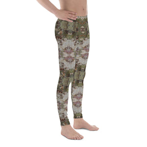 Men's Leggings, Chameleon Collection 2