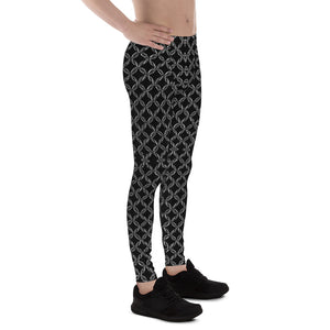 Men's Leggings, Chain Maille