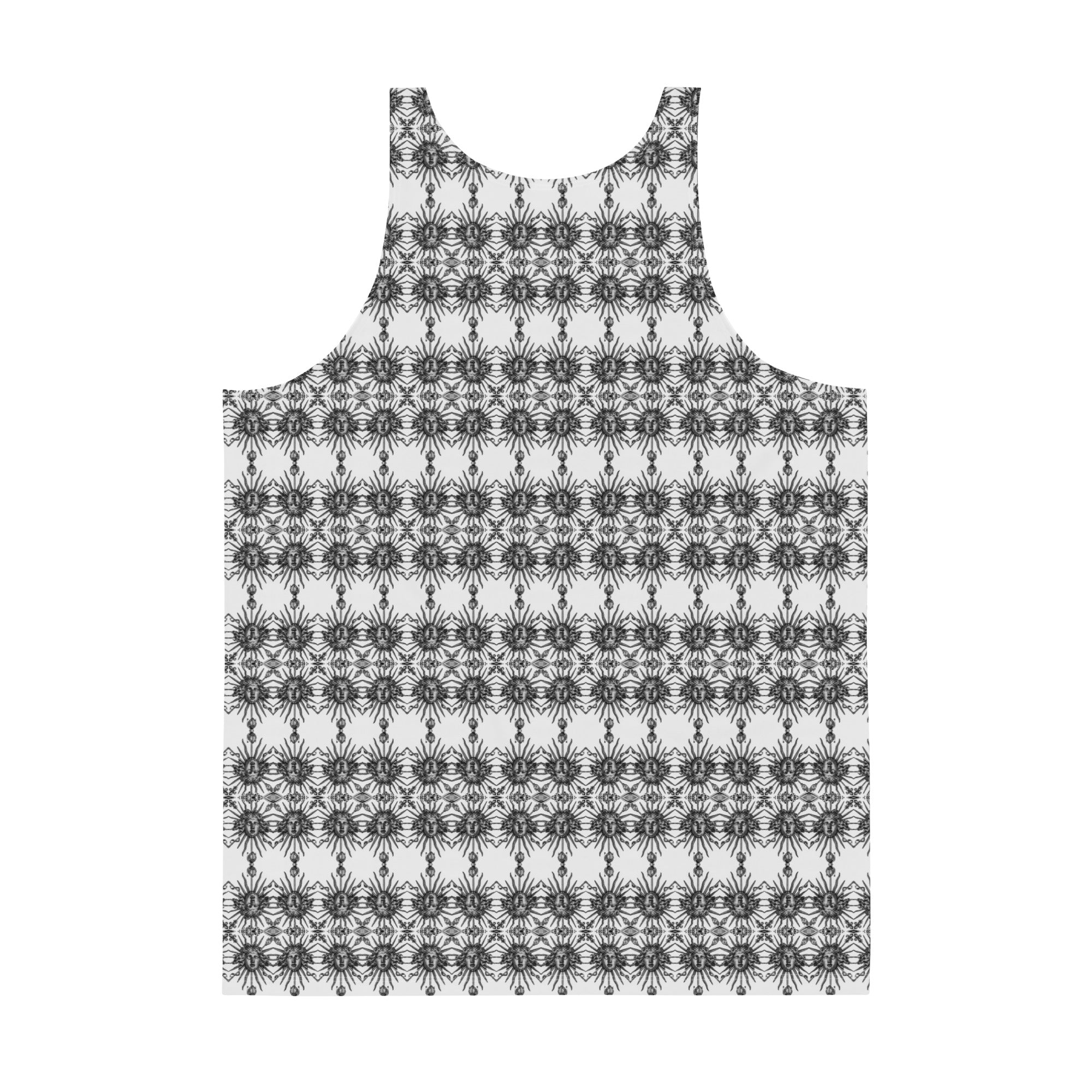 Loose Fit Tank Top, Helios Collection