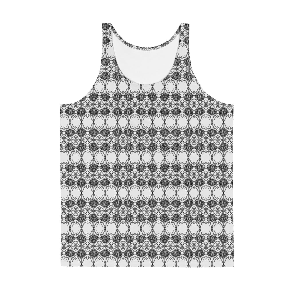 Loose Fit Tank Top, Helios Collection