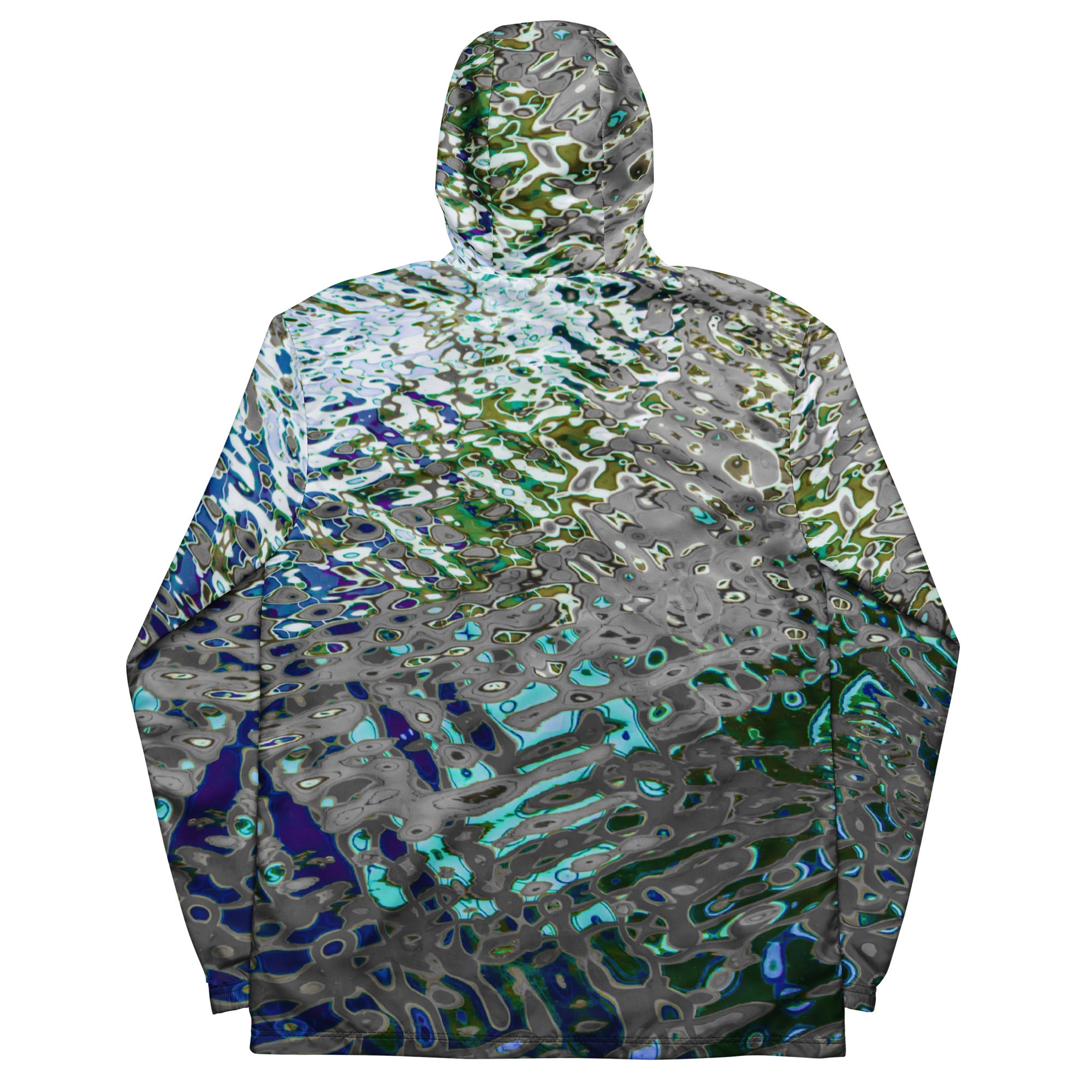 Windbreaker, Liquid Jewel