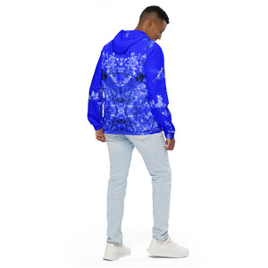 Windbreaker, Hummingbird, Blue