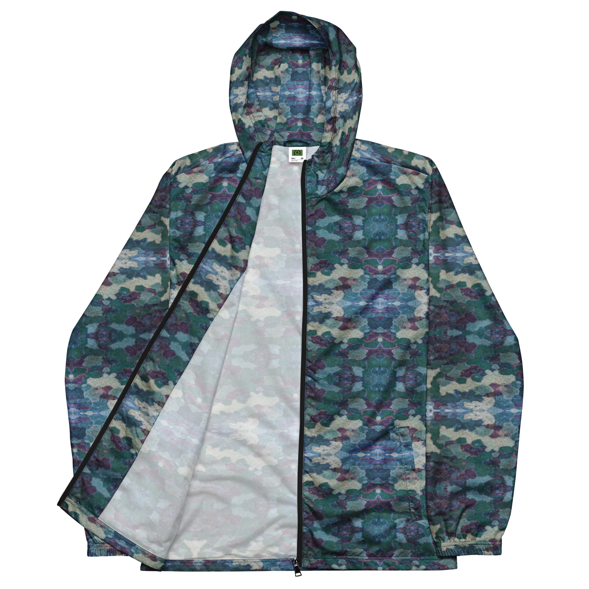 Windbreaker, Croix-de-Cannes